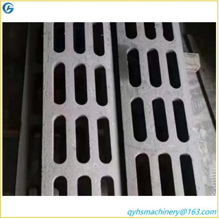 मीडियम और लो अलॉय स्टील वियर रेज़िस्टेंट लाइनर बोर्ड