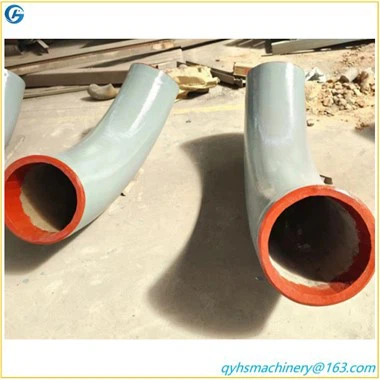 उच्च क्रोमियम कास्ट आयरन पाइप