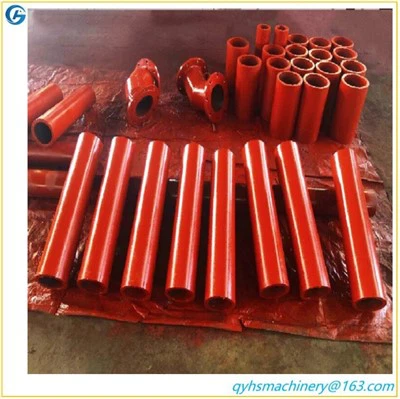 सेल्फ-बर्निंग सिरेमिक कम्पोजिट पाइप