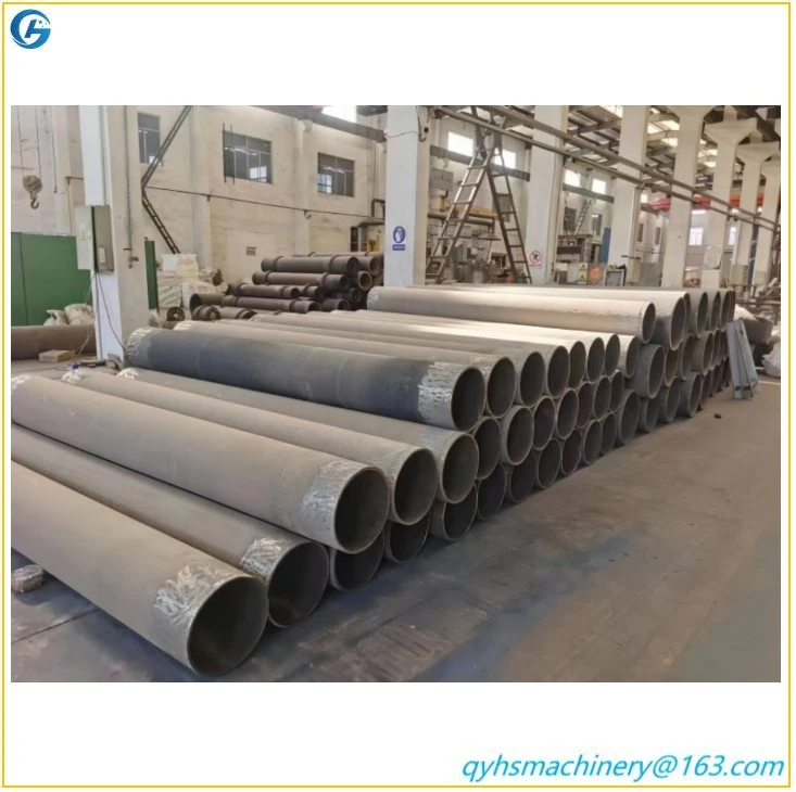 Centrifugal Cast Pipe Tube Spun Cast Pipe Tubes Centrifugal Cast Pipe Tube Spun Cast Pipe Tubes