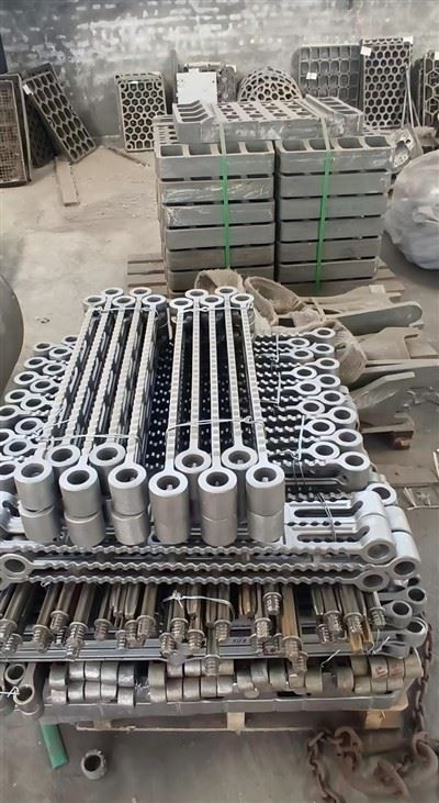Heat-resistant Steel Frame1.4849 Heat-resistant Steel Frame1.4849